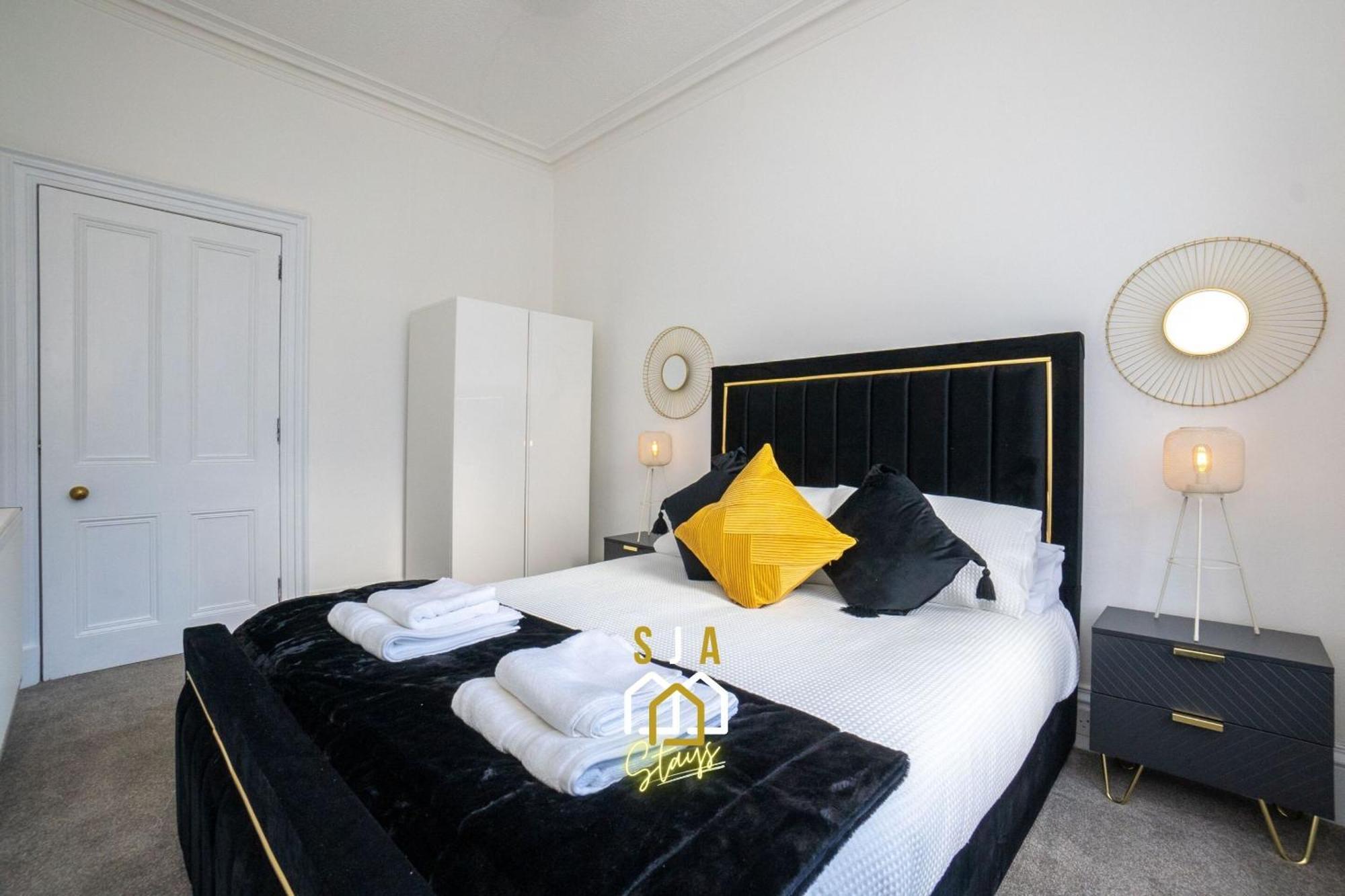 Brulee House - Sja - 2 Bed * Абердин