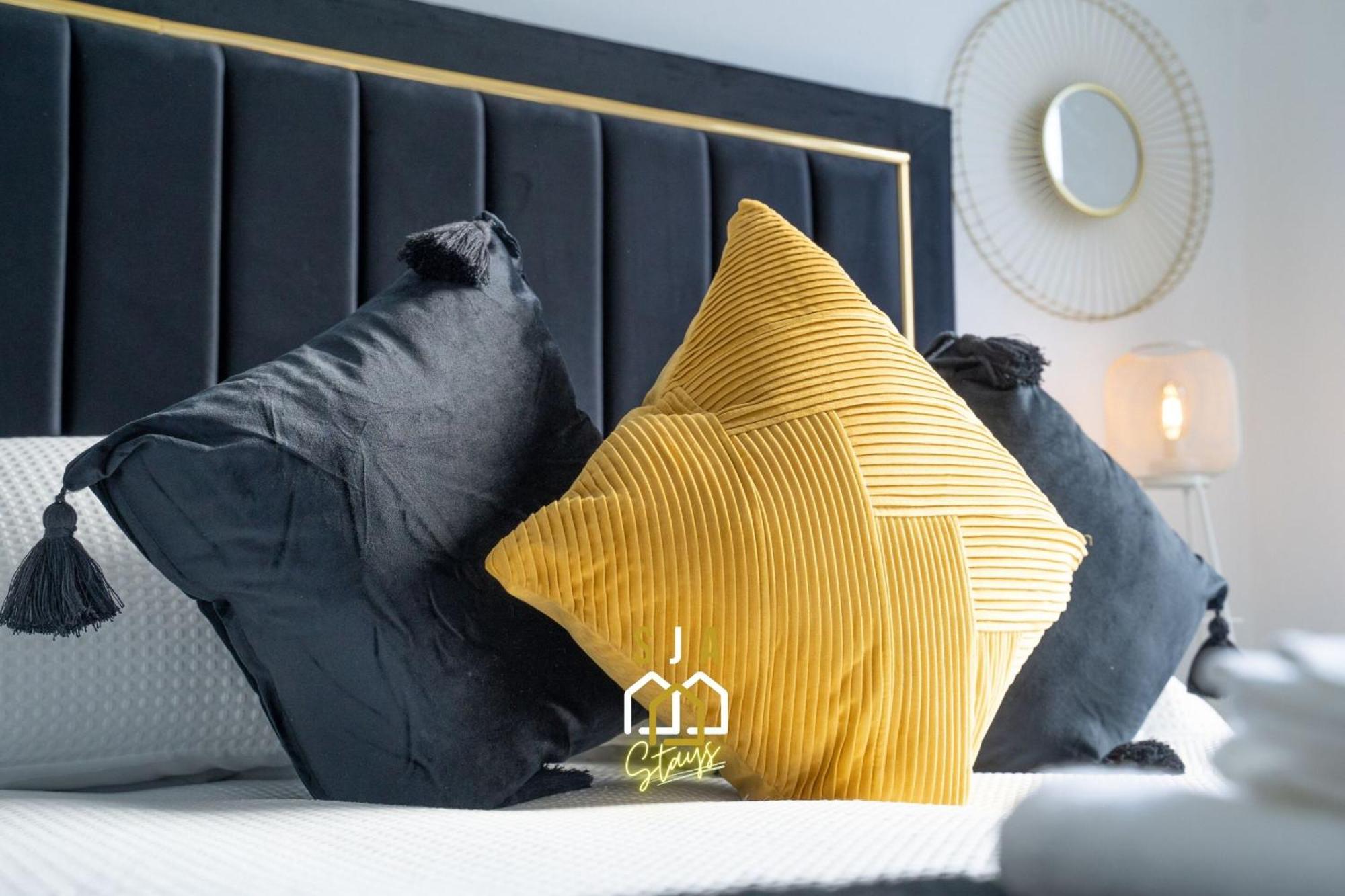 Brulee House - Sja - 2 Bed * Абердин