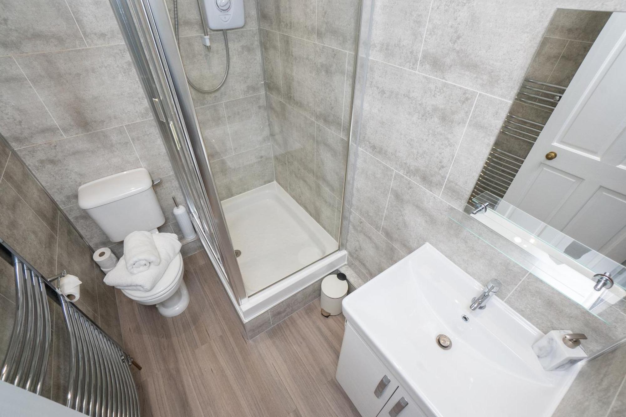Brulee House - Sja - 2 Bed Абердин