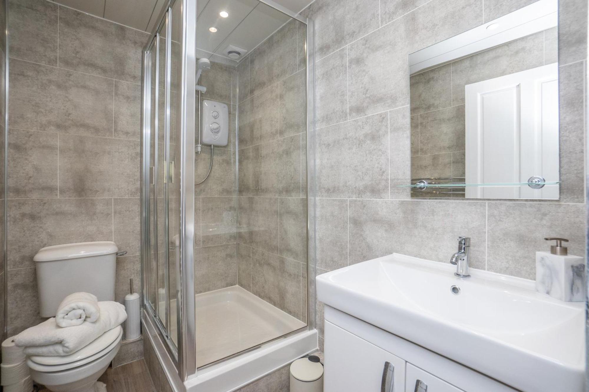 Brulee House - Sja - 2 Bed Апартаменты