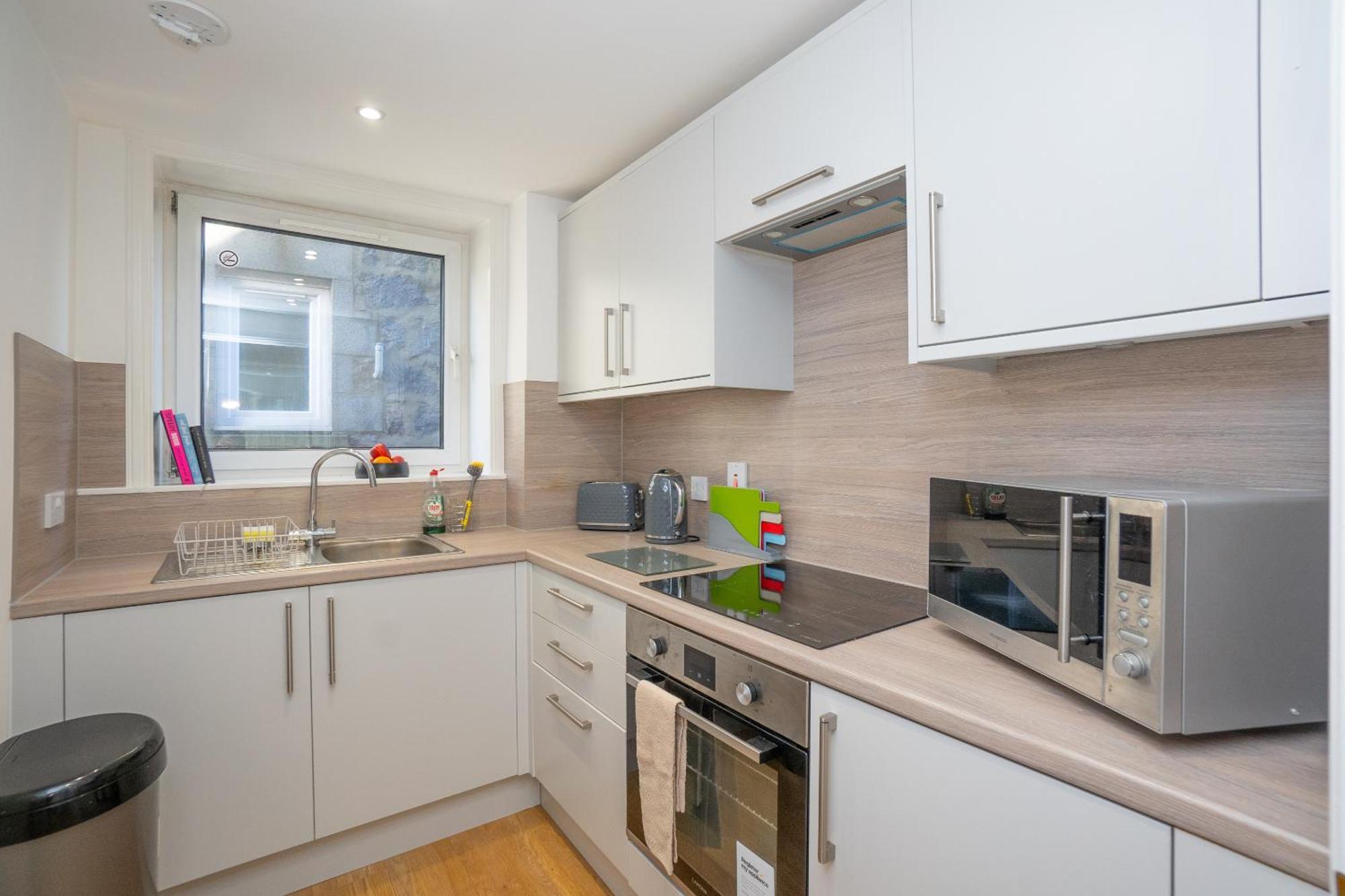 Апартаменты Brulee House - Sja - 2 Bed