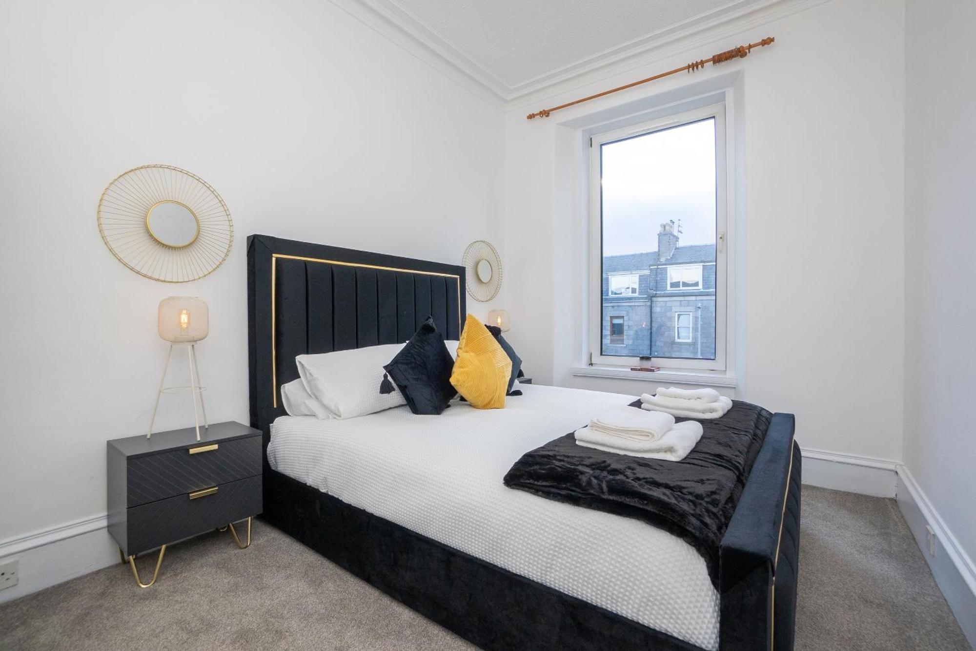 Brulee House - Sja - 2 Bed Апартаменты Абердин