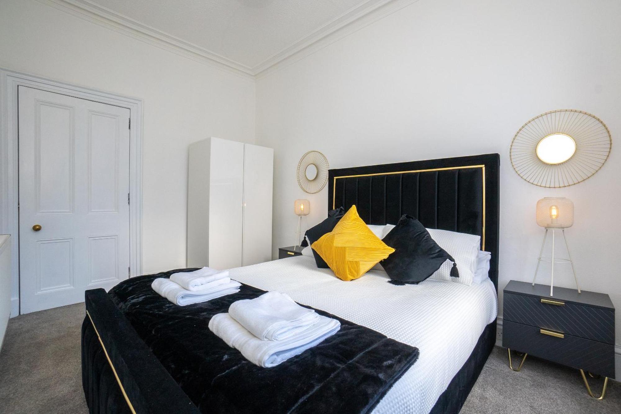 Апартаменты Brulee House - Sja - 2 Bed