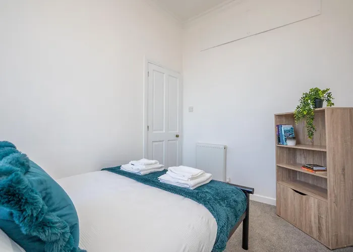 Brulee House - Sja Stays - 2 Bed Apartment