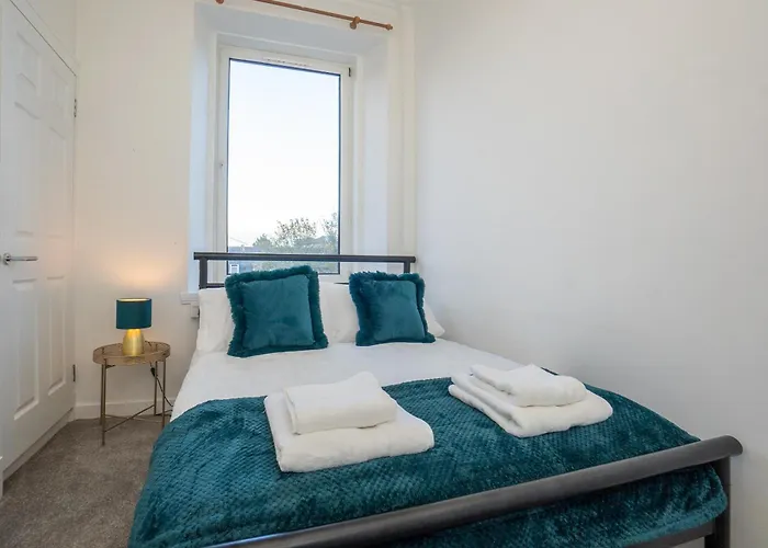 Brulee House - Sja Stays - 2 Bed Apartment