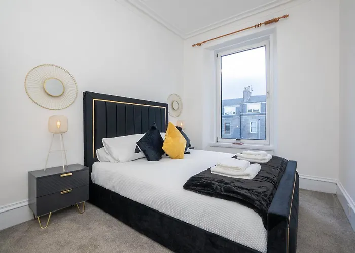 Brulee House - Sja Stays - 2 Bed Apartment